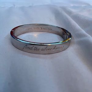 Kate Spade Bangle